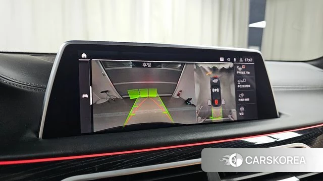 BMW 7 Series (G11) 2022 Черный из Кореи, фото 5