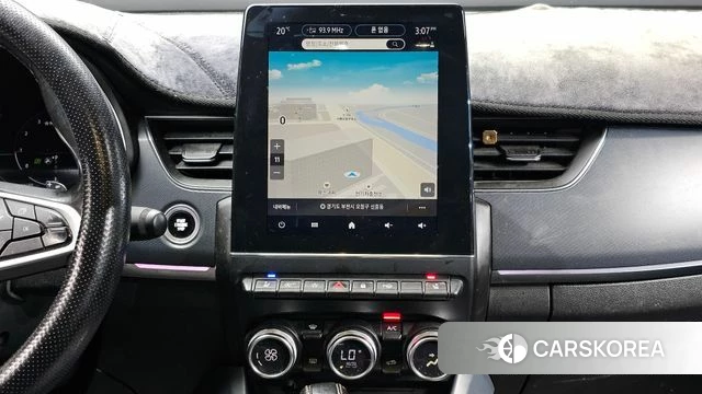 Renault Korea (Samsung) XM3 2020 Белый из Кореи, фото 5