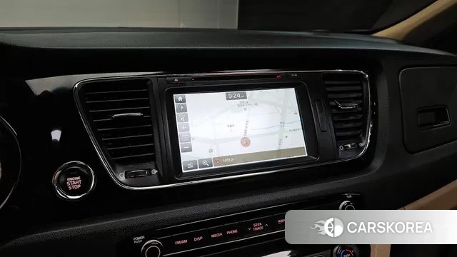 Kia All New Carnival 2018 Белый из Кореи, фото 5