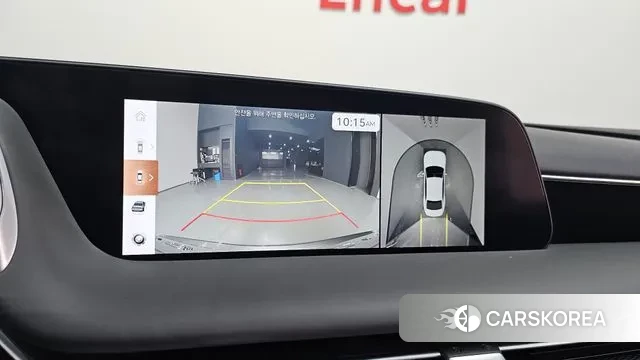 Genesis G90 (RS4) 2023 Серый из Кореи, фото 5