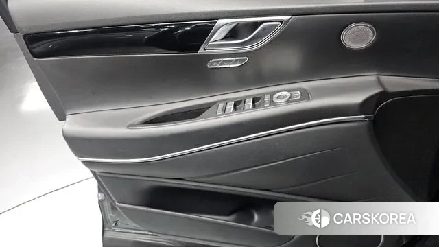 Genesis GV80 2020 Серый из Кореи, фото 5