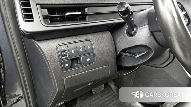 Hyundai Staria 2021 Серый из Кореи, фото 5