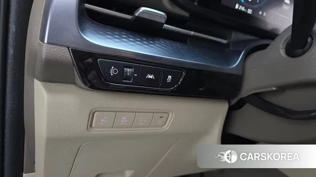 Kia Carnival 4th generation 2021 Белый из Кореи, фото 5