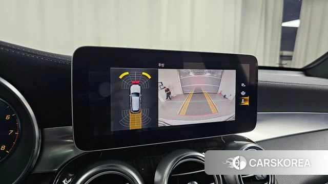 Mercedes-Benz GLC-Class X253 2020 Белый из Кореи, фото 5