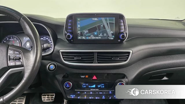 Hyundai All New Tucson 2020 Серый из Кореи, фото 5