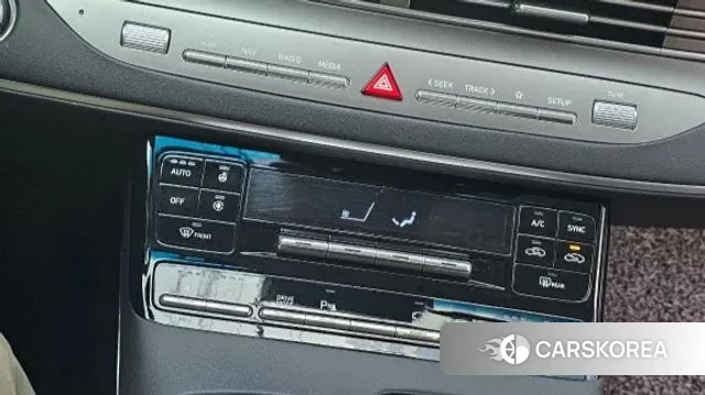 Hyundai The New Grandeur IG 2021 Белый из Кореи, фото 5