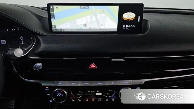 Genesis G80 (RG3) 2021 Черный из Кореи, фото 5