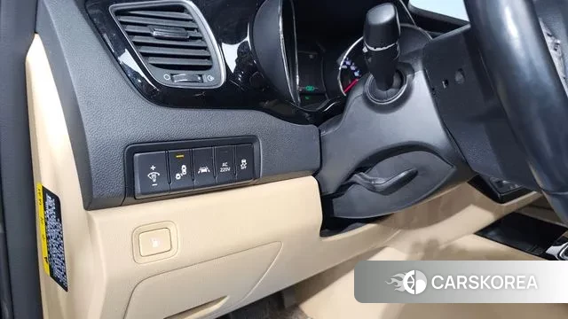 Kia The New Carnival 2018 Черный из Кореи, фото 5