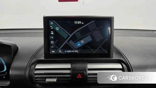 Hyundai Casper 2021 Темно-зеленый из Кореи, фото 5