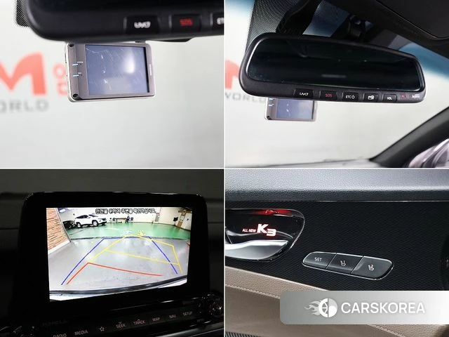 Kia Come New K3 2018 Серый из Кореи, фото 5