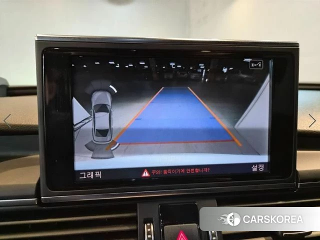 Audi New A6 2018 Белый из Кореи, фото 5