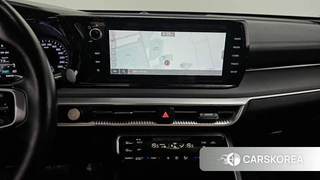 Kia K5 Hybrid 3rd Generation 2021 Серый из Кореи, фото 5