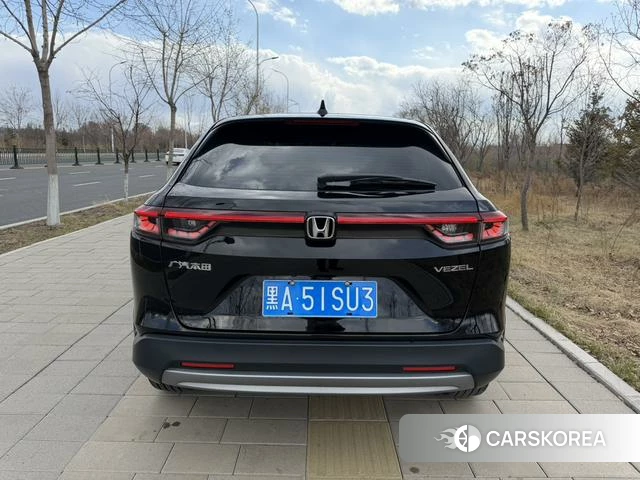 Honda Binzhi 2023 Черный из Китая, фото 5