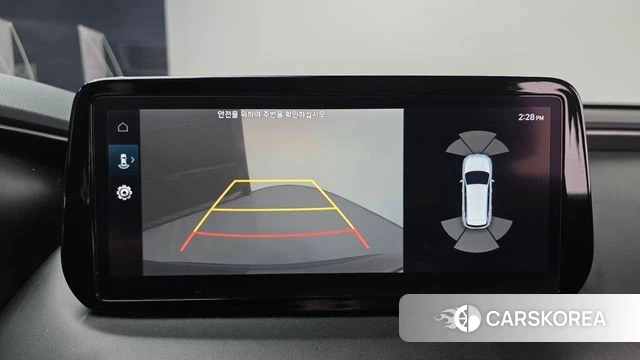 Hyundai The New Santa Fe 2022 Черный из Кореи, фото 5
