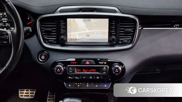 Kia The New Sorento 2018 Белый из Кореи, фото 5