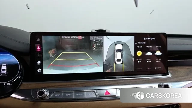 Kia The New K9 2nd generation 2022 Белый из Кореи, фото 5