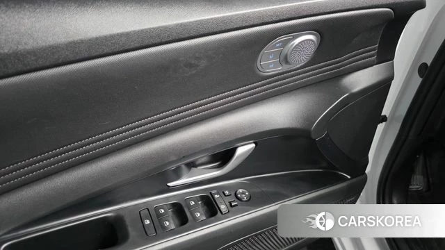 Hyundai Avante (CN7) 2021 Белый из Кореи, фото 5