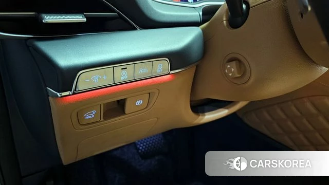 Genesis GV80 2021 Белый из Кореи, фото 5