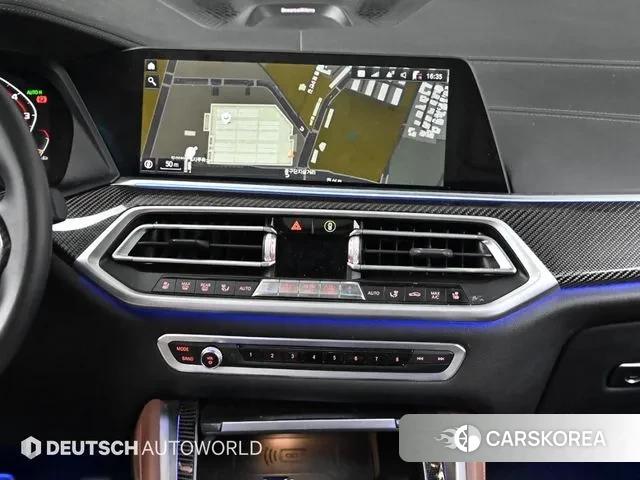 BMW X6 (G06) 2020 Черный из Кореи, фото 5