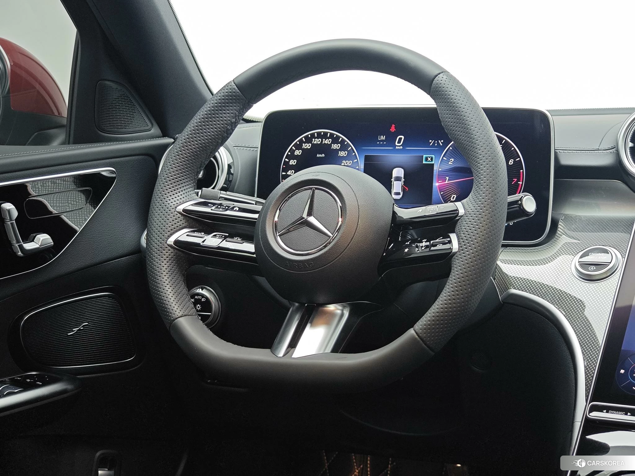 Mercedes-Benz Class C 2023 Красный из Китая, фото 5