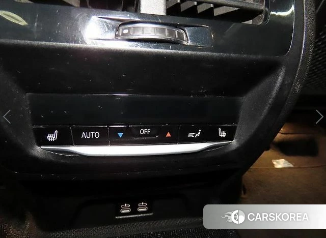 BMW X3 (G01) 2022 Черный из Кореи, фото 5