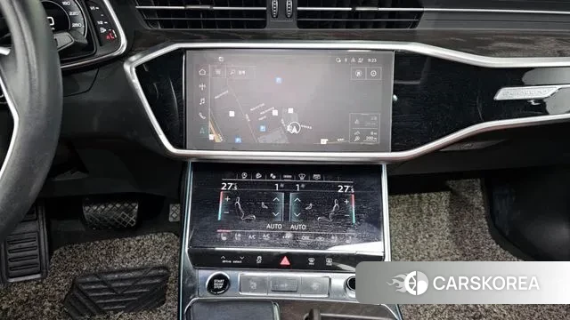 Audi A6 (C8) 2021 Белый из Кореи, фото 5