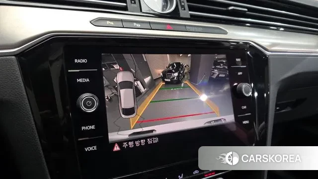 Volkswagen Arteon 2019 Белый из Кореи, фото 5