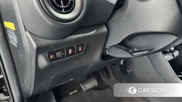 Kia Morning Urban (JA) 2022 Черный из Кореи, фото 5