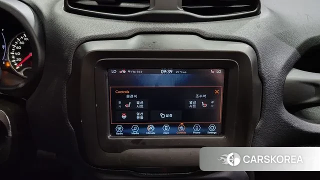 Jeep Renegade 2020 Красный из Кореи, фото 5