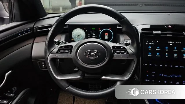 Hyundai Tucson (NX4) 2020 Белый из Кореи, фото 5