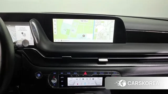 Genesis G90 (RS4) 2022 Черный из Кореи, фото 5