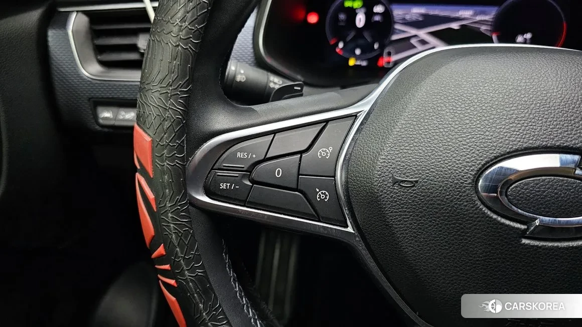 Renault Korea (Samsung) XM3 2020 Белый из Кореи, фото 5