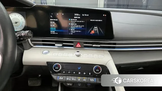 Hyundai Avante (CN7) 2021 Серый из Кореи, фото 5