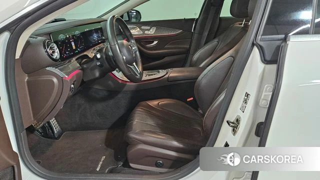 Mercedes-Benz CLS-Class C257 2021 Белый из Кореи, фото 5