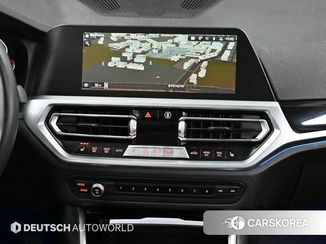 BMW 3 Series (G20) 2019 Белый из Кореи, фото 5