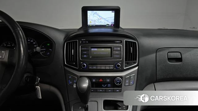 Hyundai The New Grand Starex 2019 Черный из Кореи, фото 5