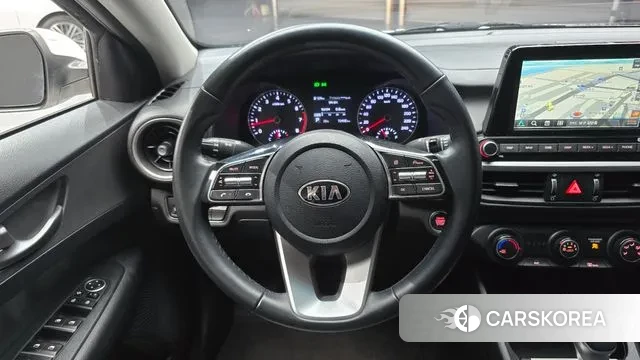 Kia Come New K3 2021 Белый из Кореи, фото 5