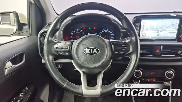 Kia All New Morning (JA) id 2641325 из Кореи 5