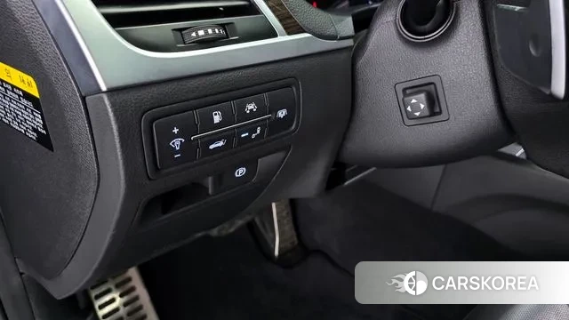 Genesis G80 2019 Черный из Кореи, фото 5