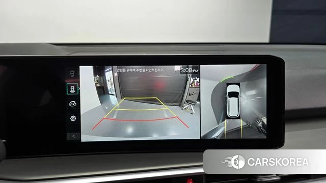 Kia The New Sorento 4th Generation 2024 Белый из Кореи, фото 5