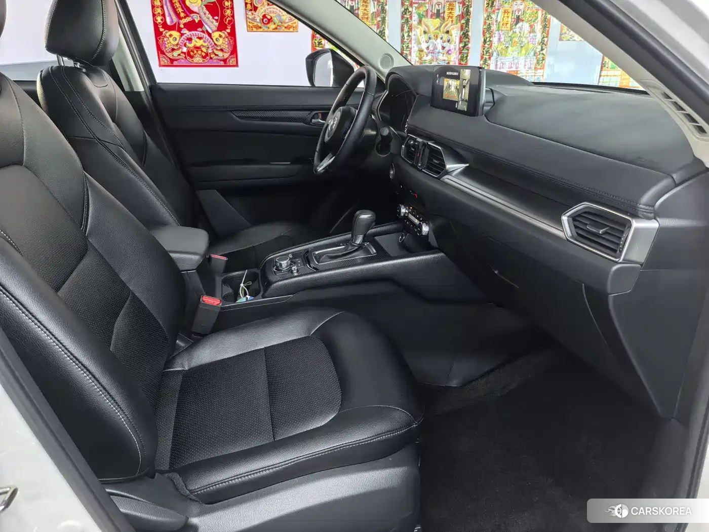 Mazda CX-5 2023 Белый из Китая, фото 5