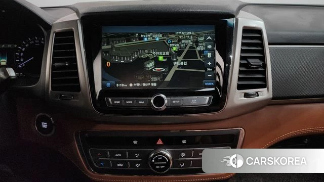 Ssangyong Rexton Sports 2018 Серебряный из Кореи, фото 5