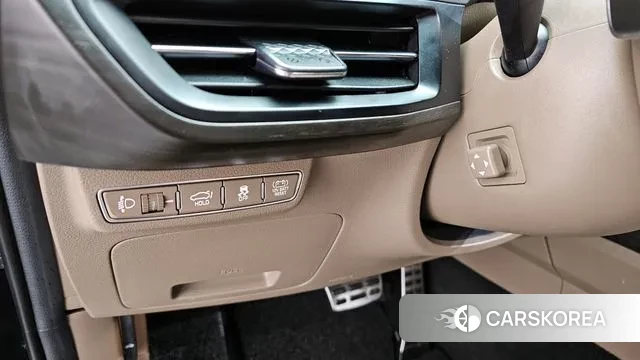 Kia K8 Hybrid 2024 Черный из Кореи, фото 5