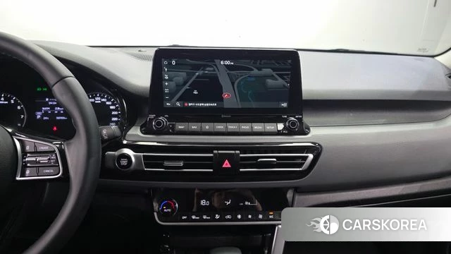 Kia Seltos 2021 Оранжевый из Кореи, фото 5