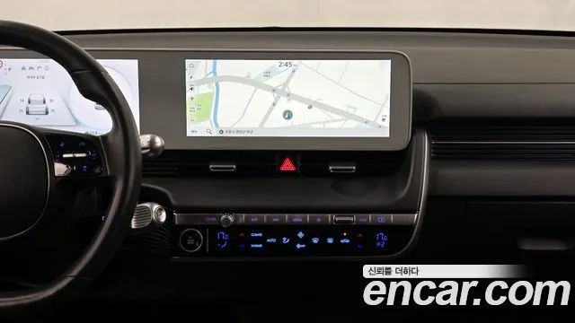 Hyundai Ionic 5 2023 Серый из Кореи, фото 5