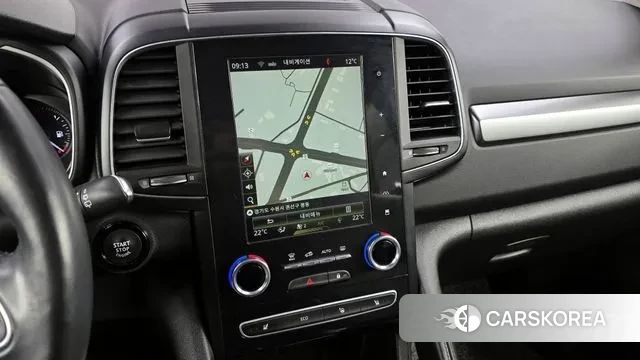 Renault Korea (Samsung) The New QM6 2020 Серый из Кореи, фото 5