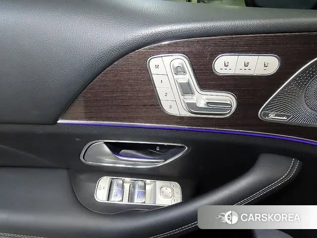 Mercedes-Benz GLE-Class W167 2021 Черный из Кореи, фото 5