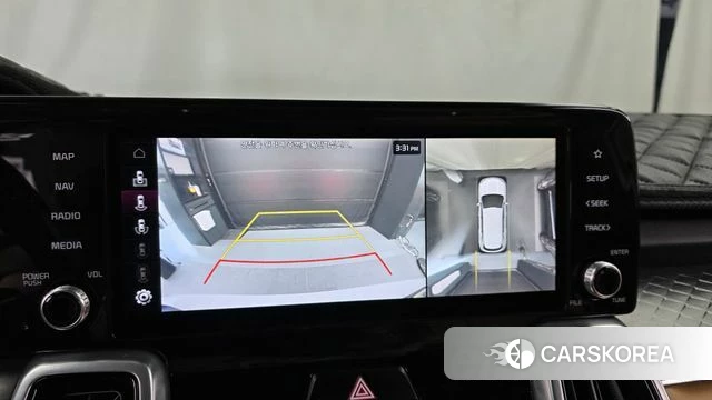 Kia Sorento 4th Generation 2021 Белый из Кореи, фото 5
