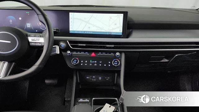 Hyundai Sonata D Edge (DN8) 2025 Белый из Кореи, фото 5