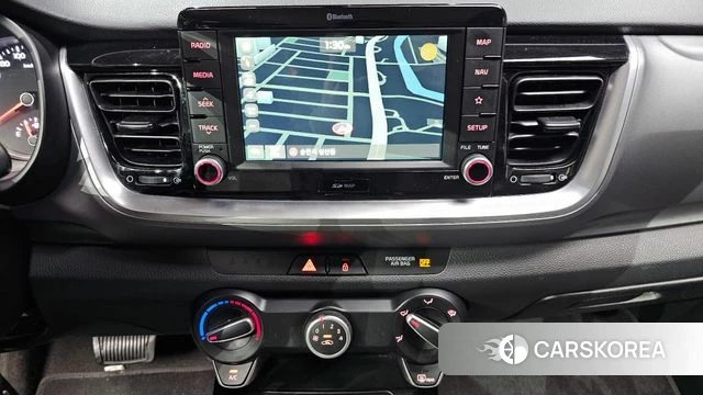 Kia Stonic 2018 Желтый из Кореи, фото 5